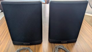 Amplificador HiFi 100W, Altavoces y Fuente 24V
