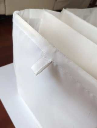 Organizador de ropa Ikea para armario