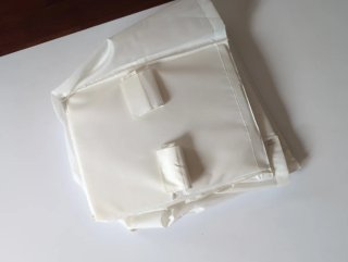 Organizador de ropa Ikea para armario