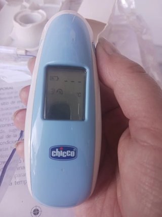 Termómetro Infrarrojos Chicco Comfort