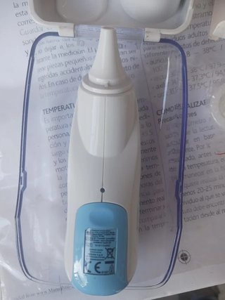 Termómetro Infrarrojos Chicco Comfort