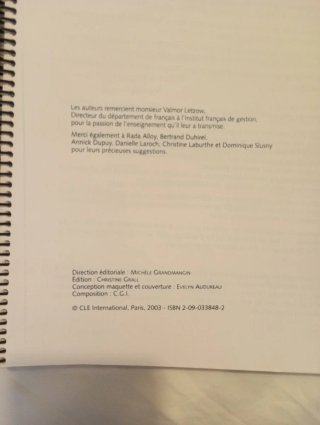 Curso completo de francés de B1 a C2