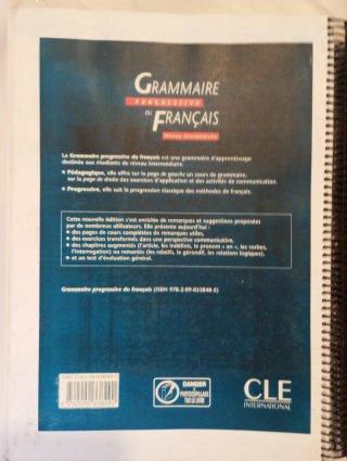 Curso completo de francés de B1 a C2