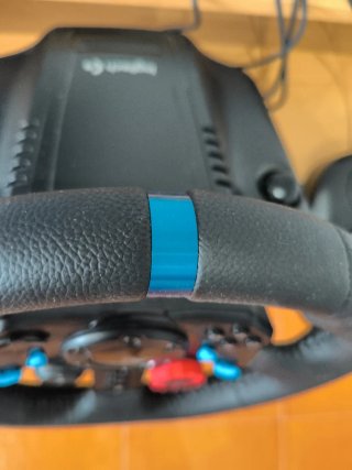 Volante Logitech G29 con garantía de 2 años