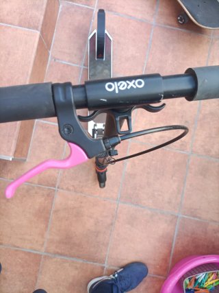 Patinete Oxelo Mid 9