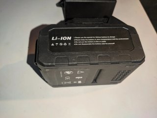 Batería 21V compatible con Makita