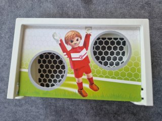 Playmobil 6858 - Juego de portería