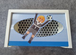 Playmobil 6858 - Juego de portería