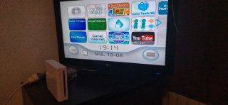 Nintendo Wii Bianca, PlayStation 2, Mini Nintendo