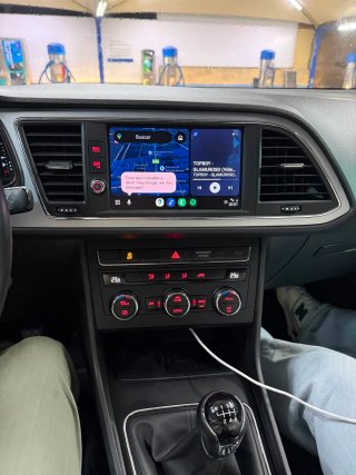 SEAT leon 2019