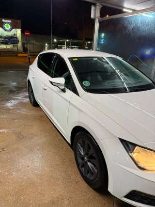 SEAT leon 2019