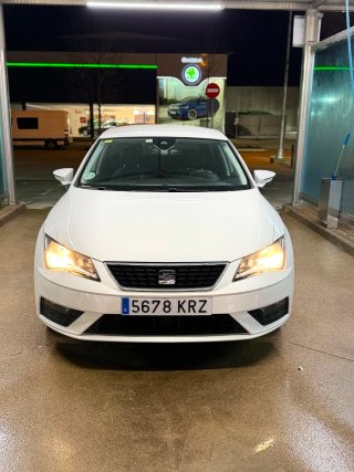 SEAT leon 2019