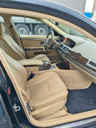 BMW Serie 7 2006