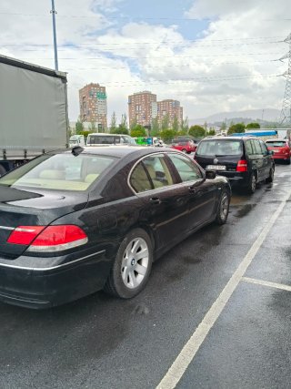 BMW Serie 7 2006
