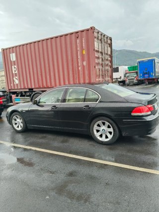 BMW Serie 7 2006
