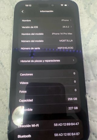 iPhone 14 Pro Max