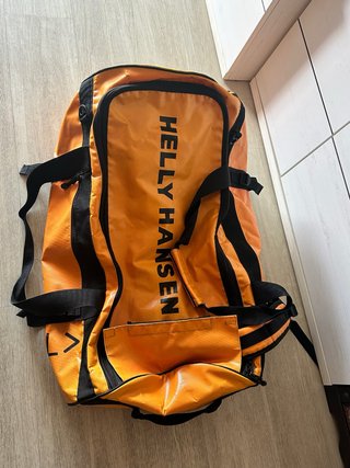 Bolsa Helly Hansen Náutica Naranja