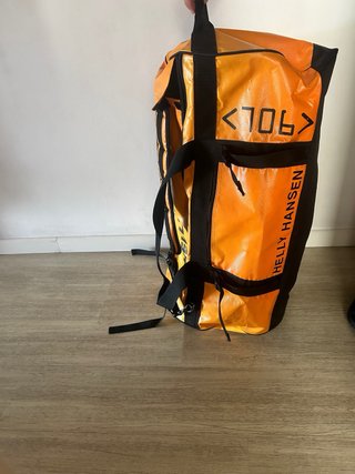 Bolsa Helly Hansen Náutica Naranja