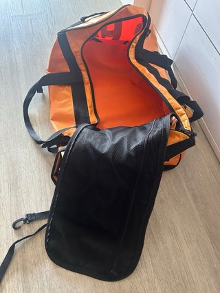 Bolsa Helly Hansen Náutica Naranja