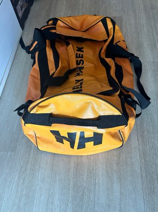 Bolsa Helly Hansen Náutica Naranja
