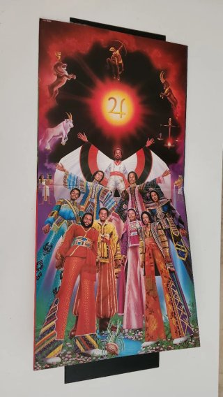 Earth Wind & Fire - I Am Vinilo