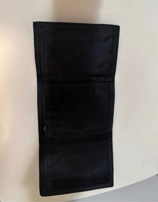 Portafoglio Levi's Vintage nero