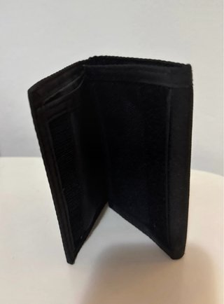 Portafoglio Levi's Vintage nero