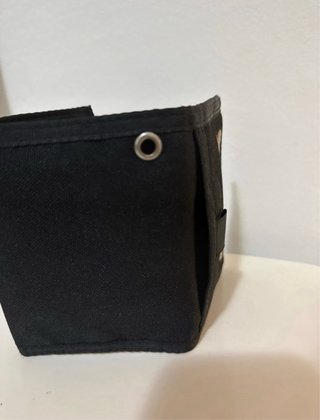 Portafoglio Levi's Vintage nero
