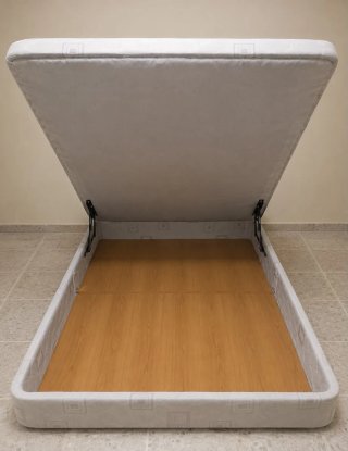 Canapé abatible 150x210