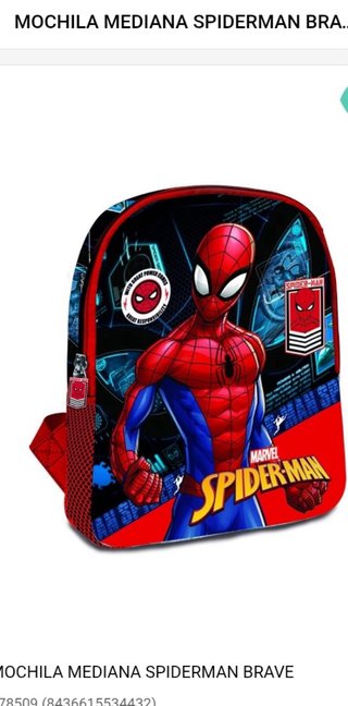 MOCHILAS. DE PEKES.PARA. EL COLE EN 3D SOMOS ZONA