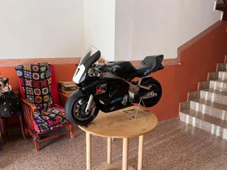 Minimoto políni