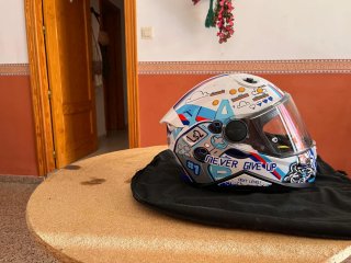 Minimoto políni