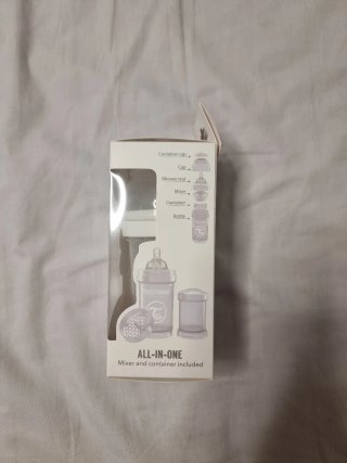 Biberón Twistshake Anti-Colic 180 ml