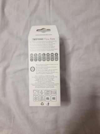 Biberón Twistshake Anti-Colic 180 ml