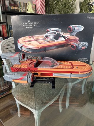 LEGO 75341 Luke Skywalker’s Landspeeder STAR WARS