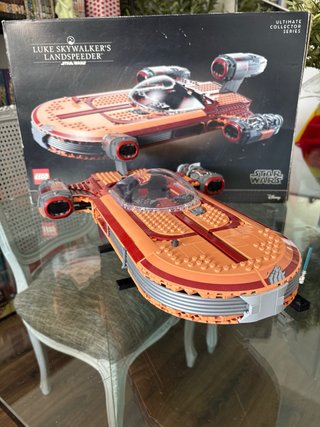 LEGO 75341 Luke Skywalker’s Landspeeder STAR WARS