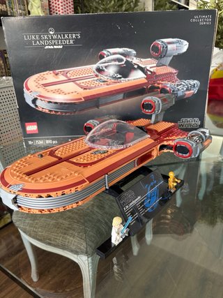 LEGO 75341 Luke Skywalker’s Landspeeder STAR WARS