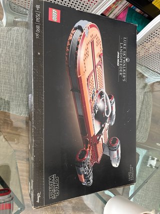 LEGO 75341 Luke Skywalker’s Landspeeder STAR WARS