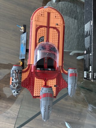 LEGO 75341 Luke Skywalker’s Landspeeder STAR WARS