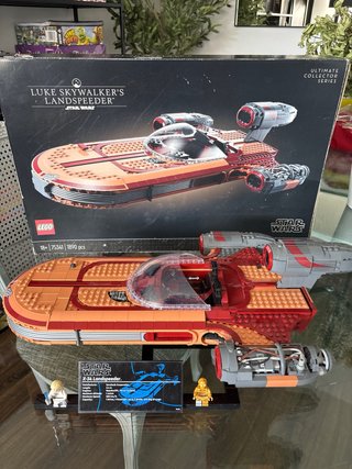 LEGO 75341 Luke Skywalker’s Landspeeder STAR WARS