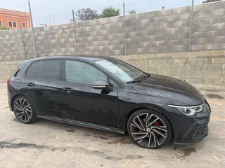 Volkswagen Golf 2022