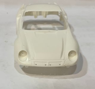 Carrocería Scalextric Porsche 959 Raid kit