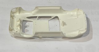 Carrocería Scalextric Porsche 959 Raid kit