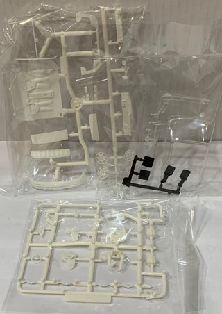 Carrocería Scalextric Porsche 959 Raid kit