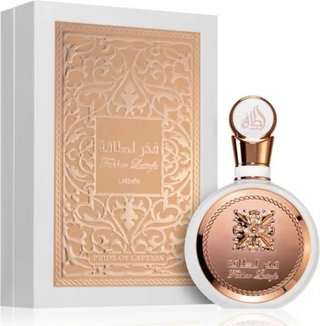 Perfume Fakhar Rose Lattafa Mujer 100 ml