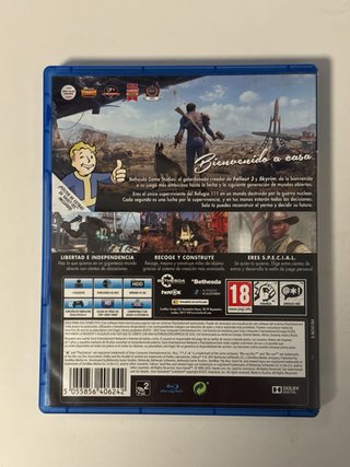 Fallout 4 PS4