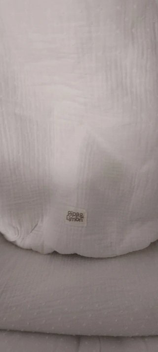 Funda capazo, saco, almohada y bolso carrito