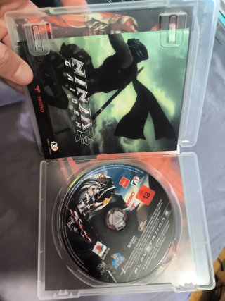 Ninja Gaiden Sigma 2 Edición Coleccionista PS3