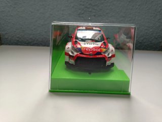 Toyota Yaris Rally 2 - Rally Japan 2025