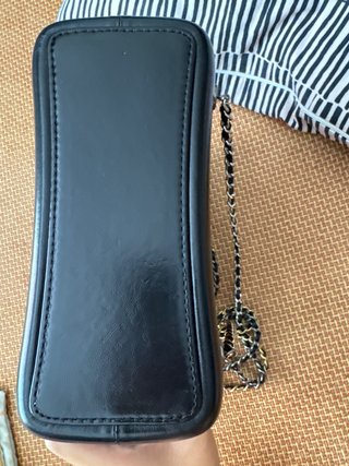 Zaino Chanel Nero in Pelle Trapuntata